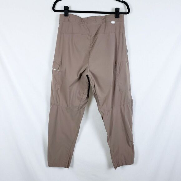 Nike Mens Sportswear Woven Unlined Cargo Pants 30 Tan Brown Gorpcore Utilitarian - Picture 6 of 12